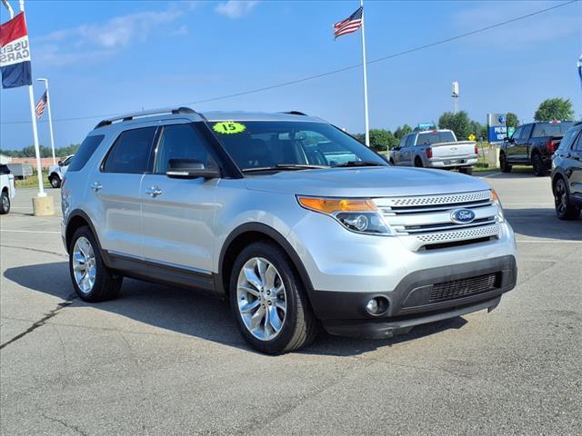 2015 Ford Explorer XLT