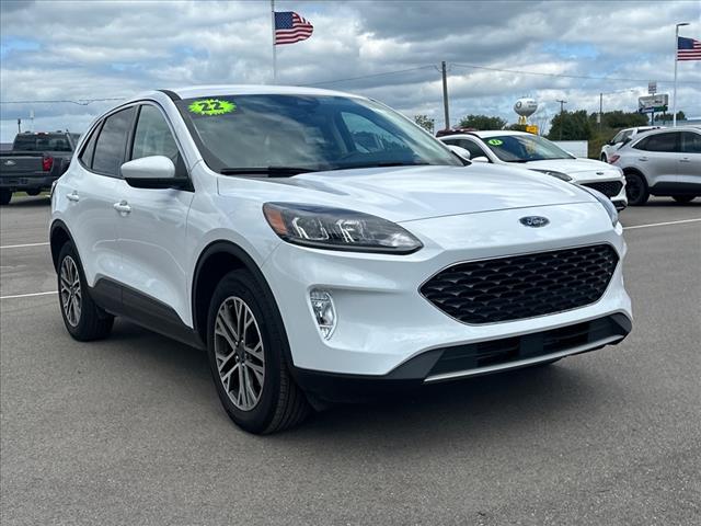 2022 Ford Escape SEL 3