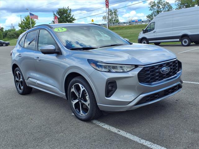 2023 Ford Escape ST-Line Select