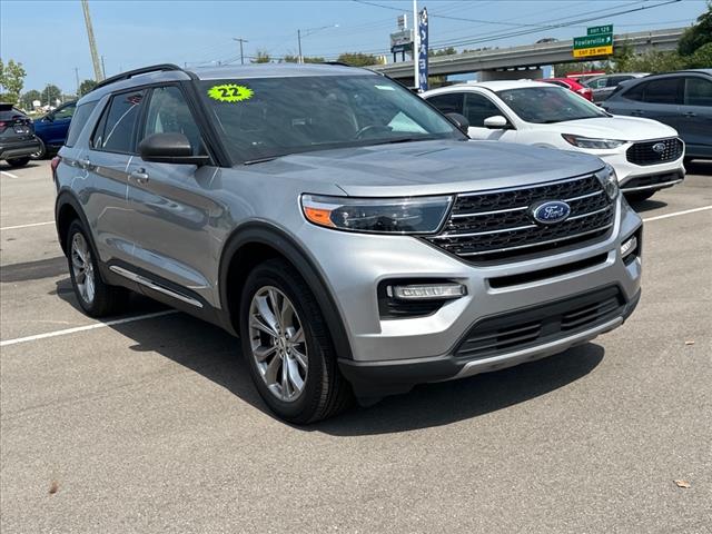 2022 Ford Explorer XLT 3