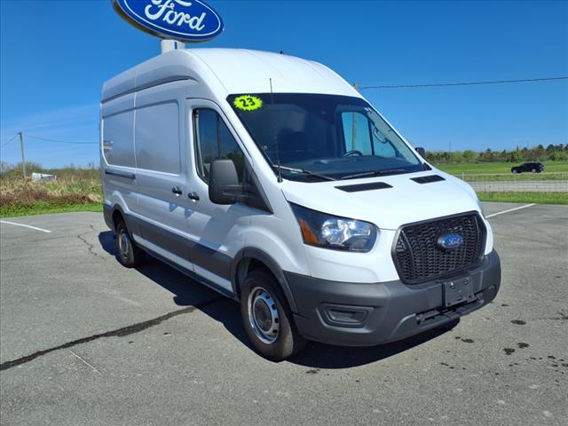 2022 Ford Transit 250