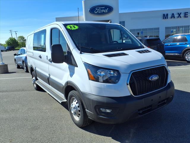 2023 Ford Transit 250