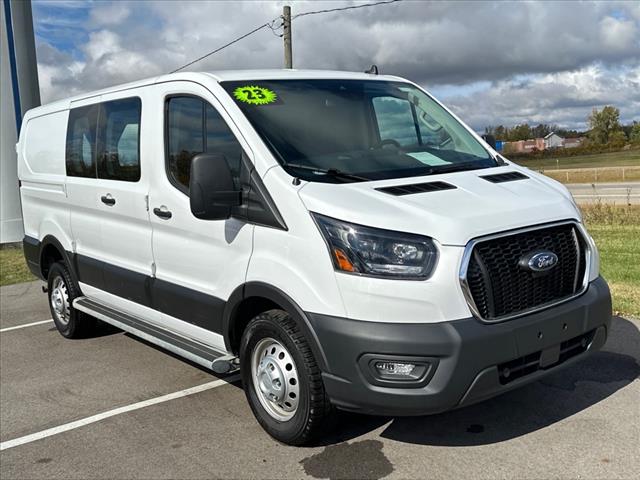 2023 Ford Transit 250 3