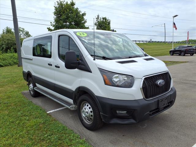 2023 Ford Transit 250