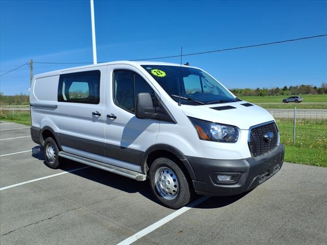 2023 Ford Transit 250