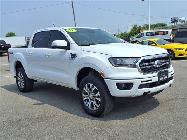 2021 Ford Ranger Lariat