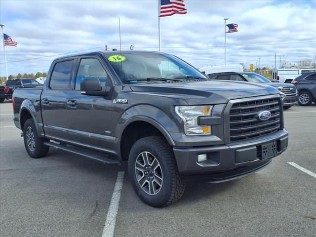 2016 Ford F-150