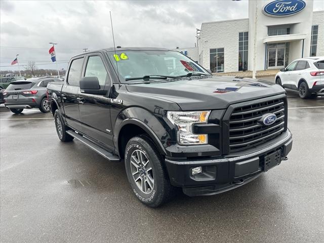 2016 Ford F-150  3