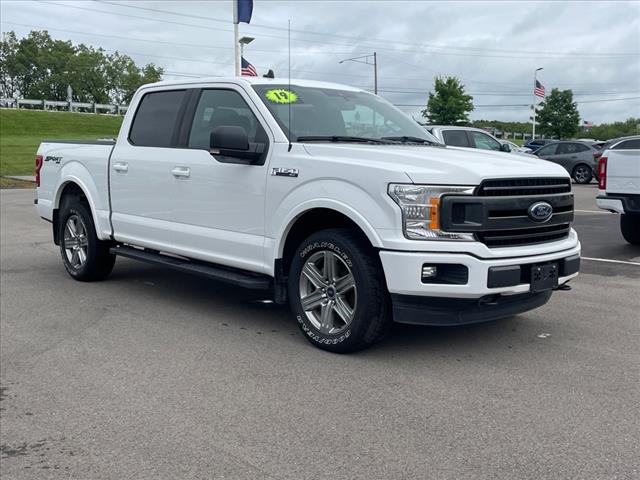 2019 Ford F-150  3