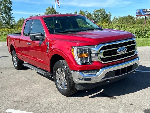 2021 Ford F-150  3