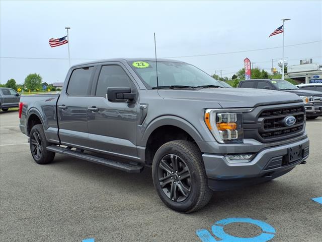 2022 Ford F-150