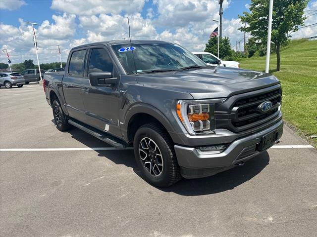 2022 Ford F-150  3