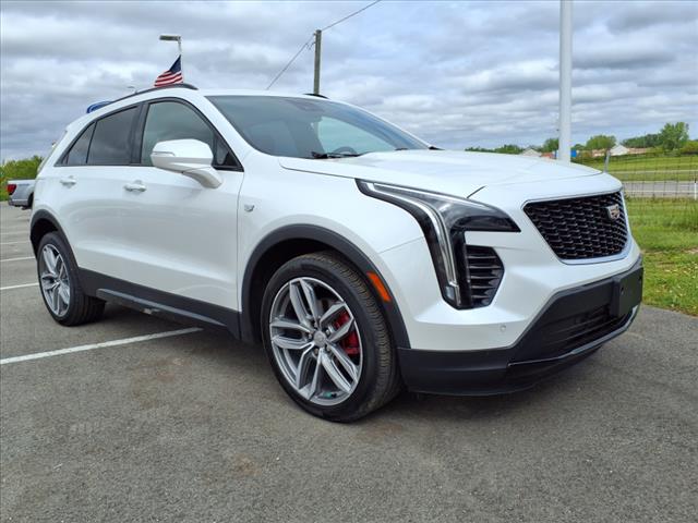 2021 Cadillac XT4 Sport