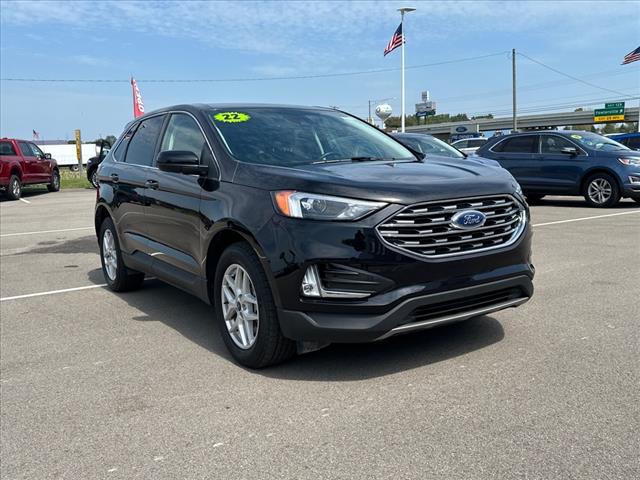 2022 Ford Edge SEL 3