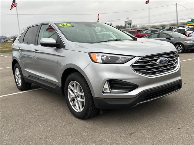 2022 Ford Edge SEL 3