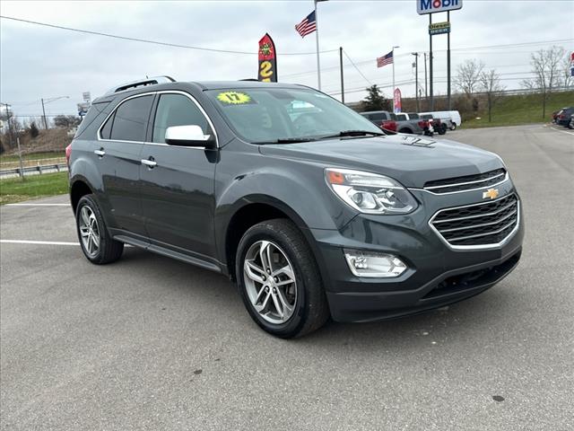 2017 Chevrolet Equinox Premier 3