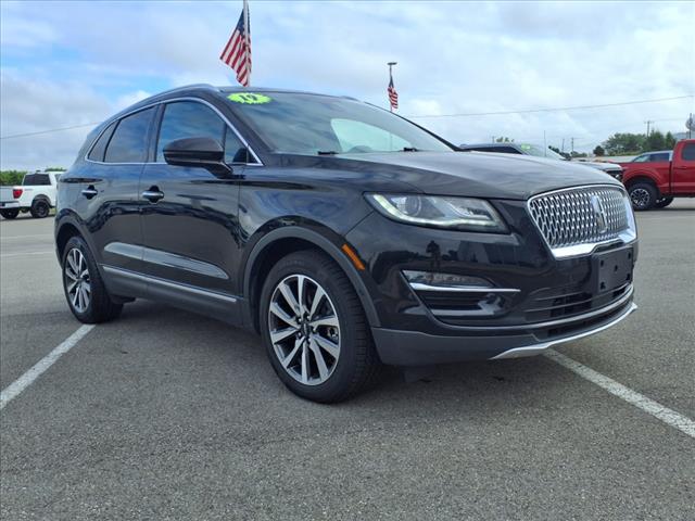 2019 Lincoln MKC Reserve