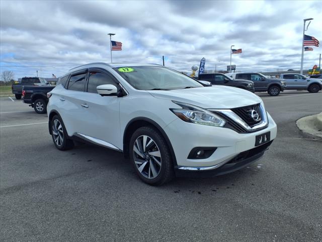2017 Nissan Murano
