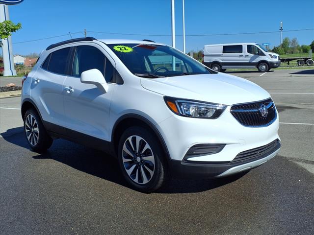 2022 Buick Encore Preferred