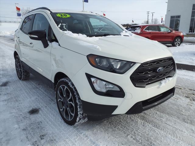 2020 Ford EcoSport SES 3