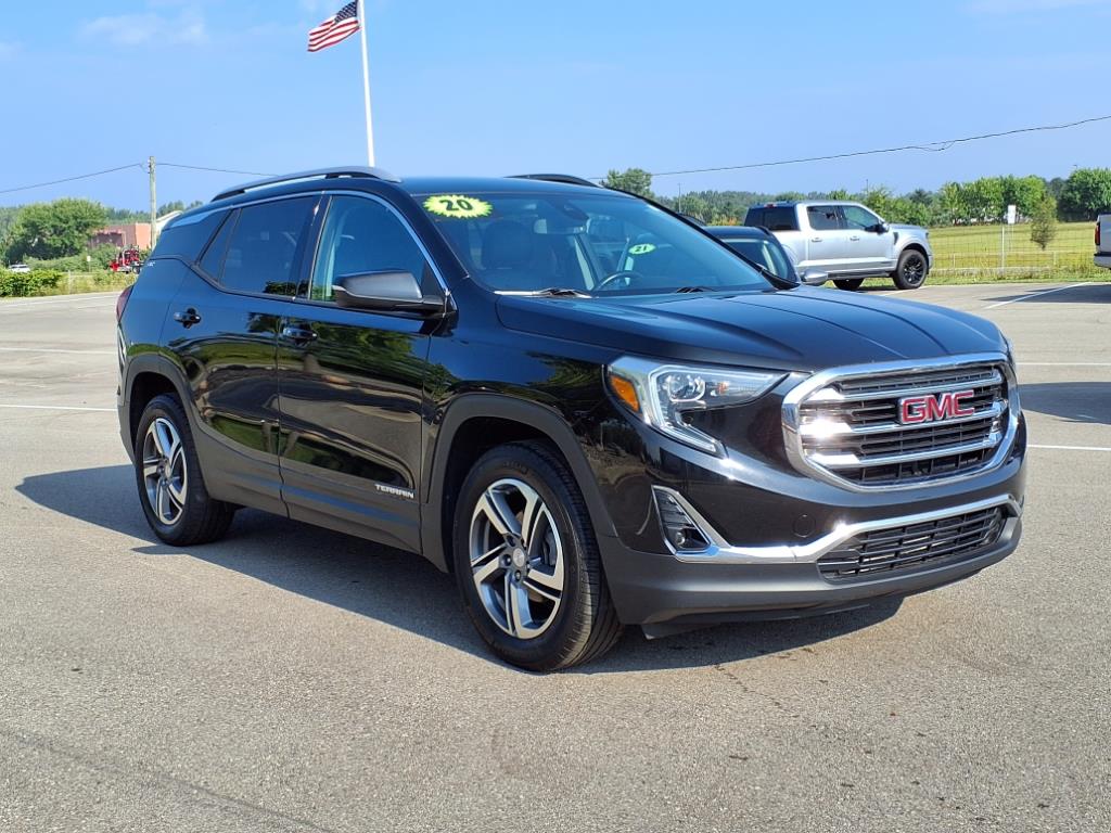 2020 Gmc Terrain SLT photo 3