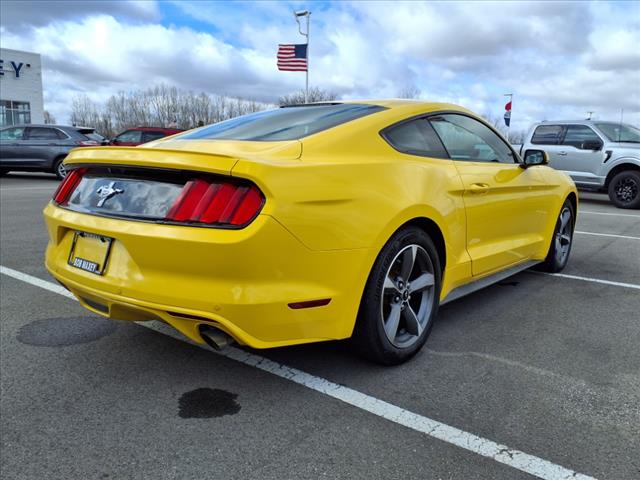 2017 Ford Mustang V6