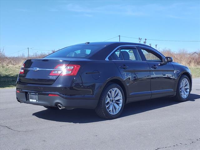 2019 Ford Taurus Limited 4