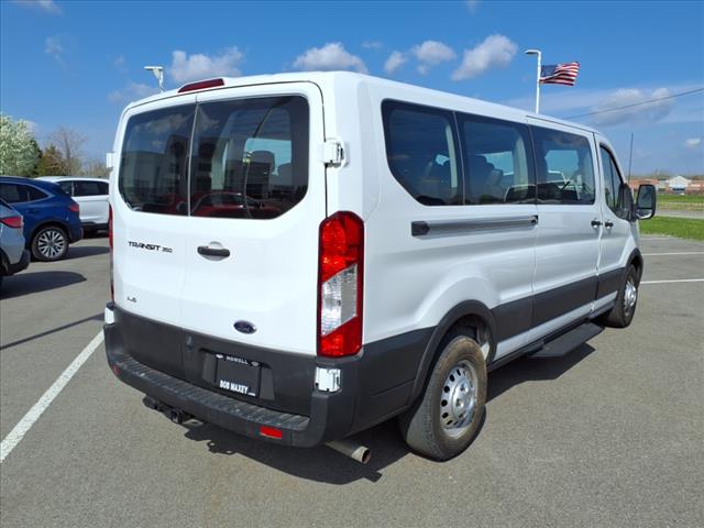 2022 Ford Transit 350 XL