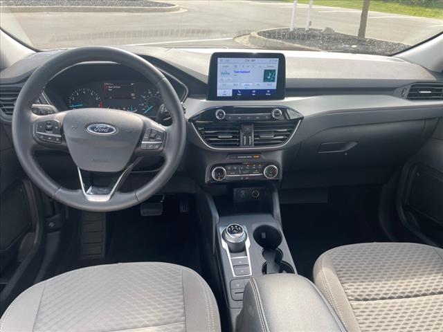 2022 Ford Escape SE 4