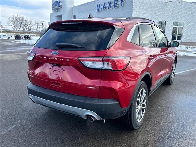 2022 Ford Escape SEL