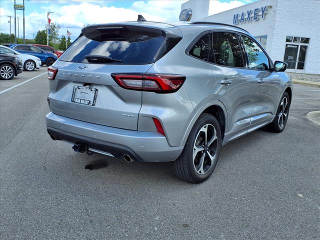 2023 Ford Escape ST-Line Select
