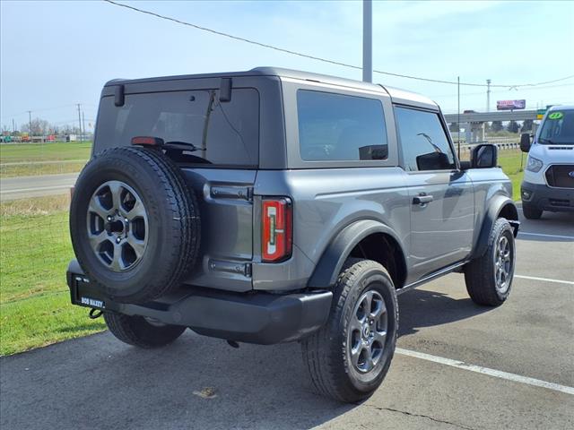 2023 Ford Bronco
