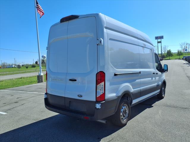 2022 Ford Transit 250