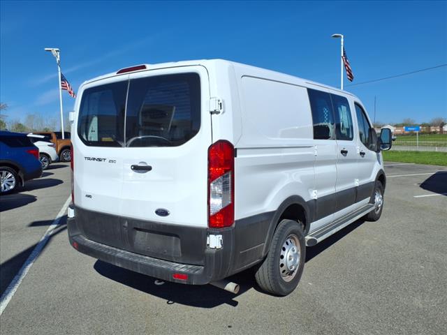 2023 Ford Transit 250