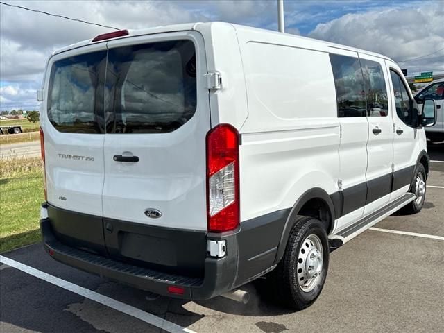 2023 Ford Transit 250 4