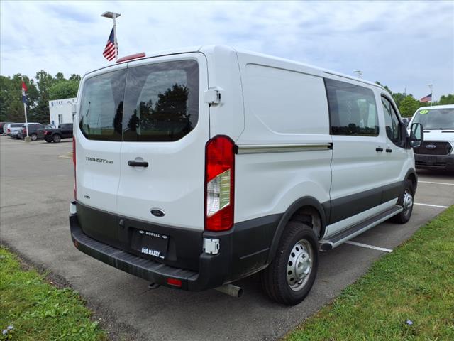 2023 Ford Transit 250