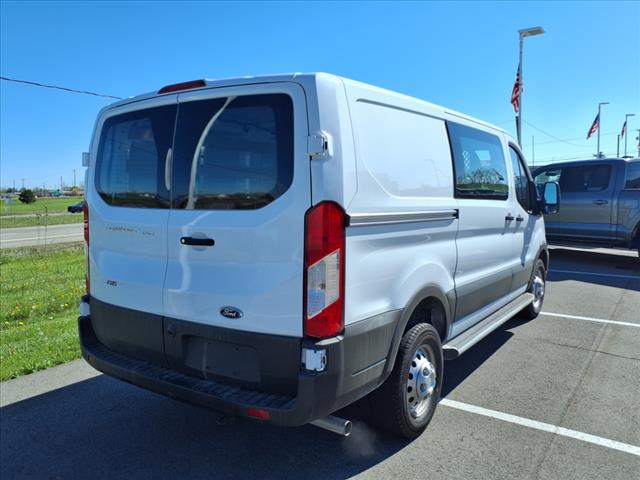 2023 Ford Transit 250