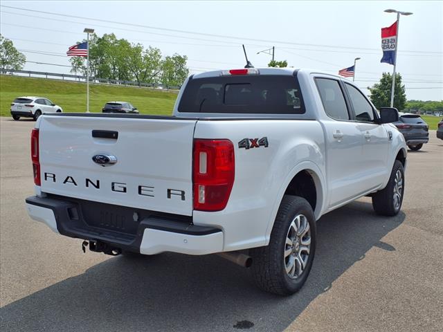 2021 Ford Ranger Lariat