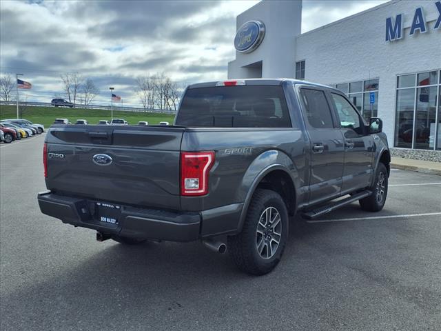2016 Ford F-150