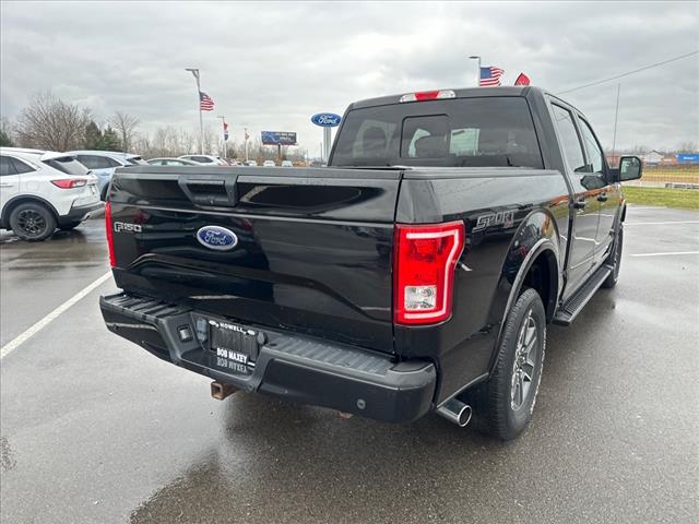 2016 Ford F-150  4