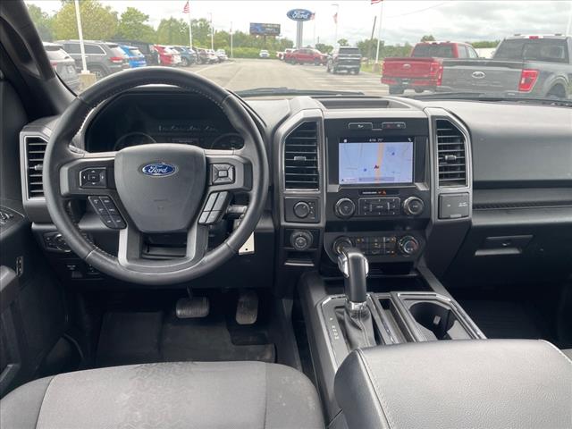 2019 Ford F-150  4