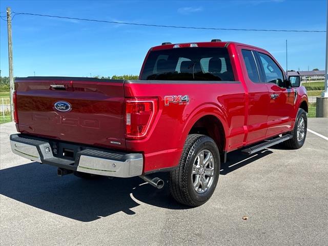 2021 Ford F-150  4