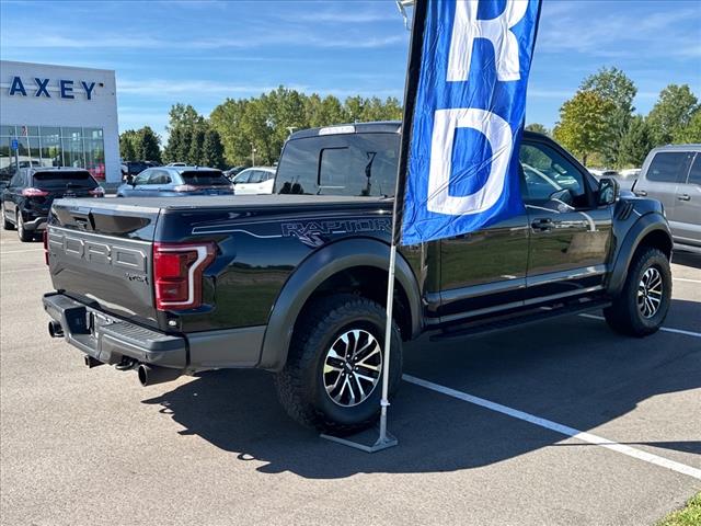 2019 Ford F-150 Raptor 4