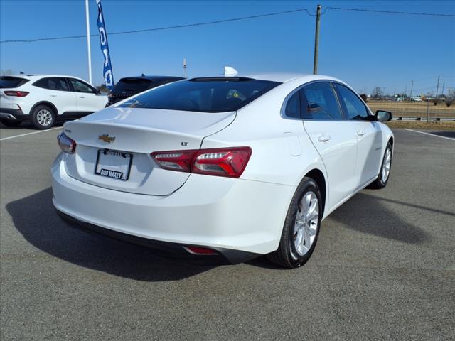 2022 Chevrolet Malibu LT