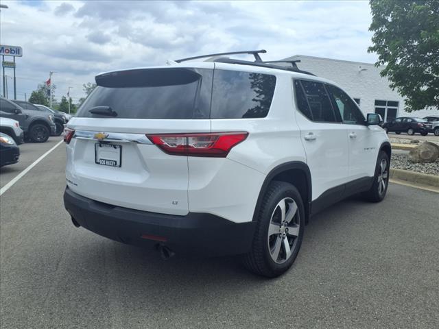 2019 Chevrolet Traverse LT Leather