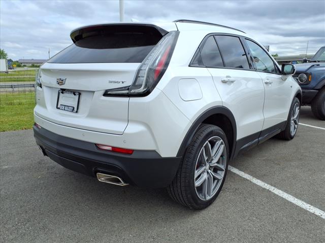 2021 Cadillac XT4 Sport
