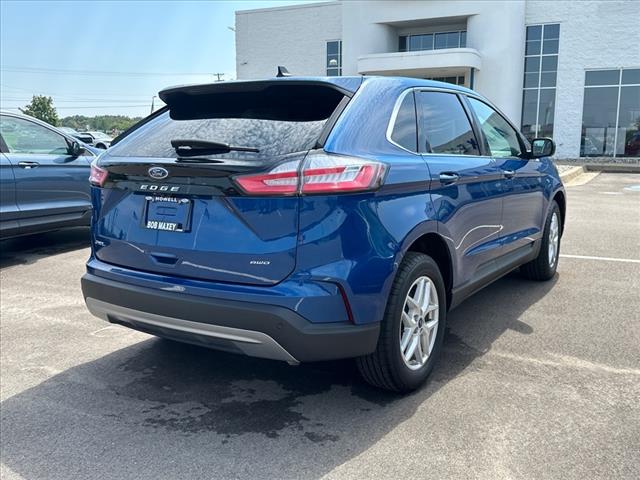 2022 Ford Edge SEL 4