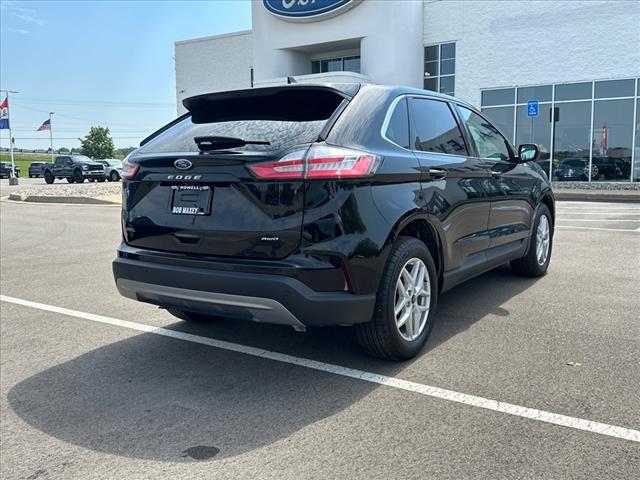 2022 Ford Edge SEL 4