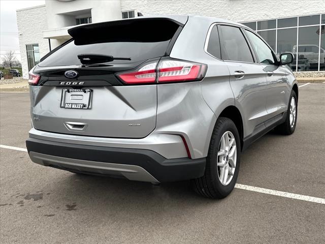 2022 Ford Edge SEL 4