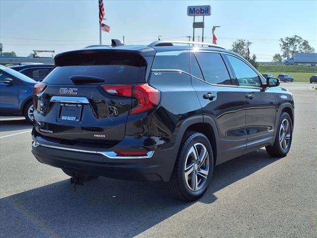 2020 GMC Terrain SLT